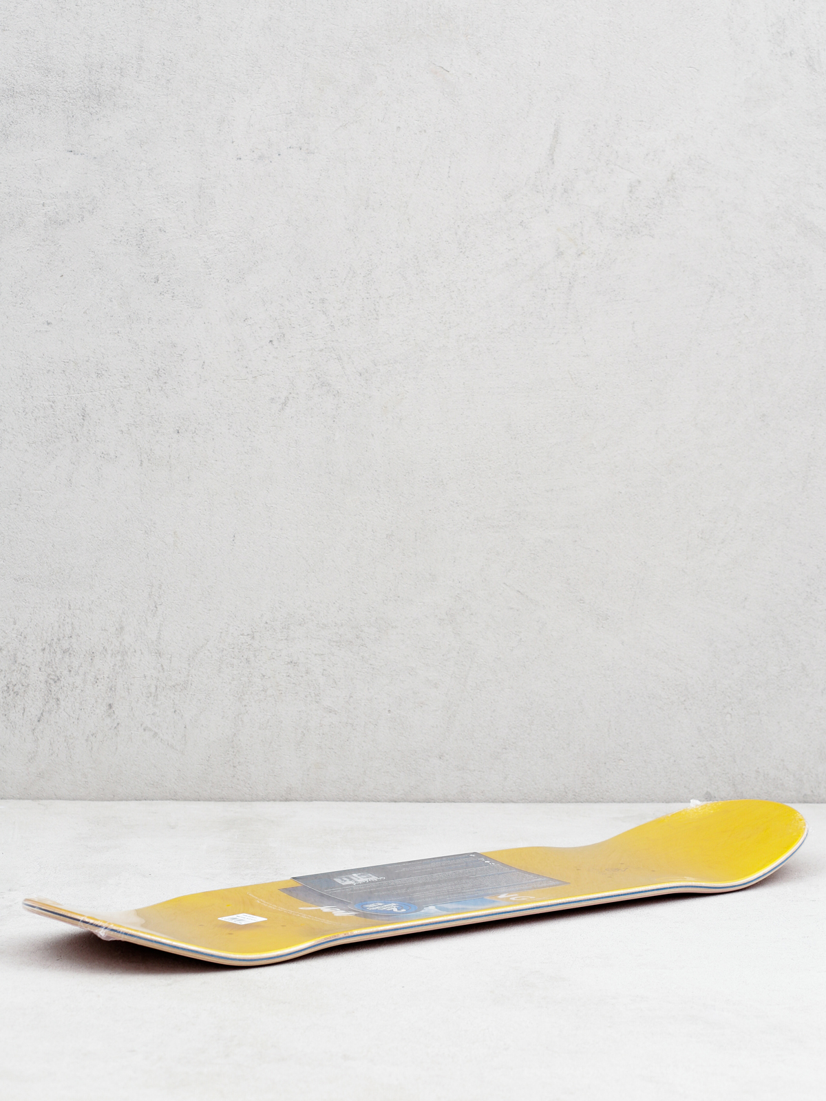 Jart Warning Deck (pink)