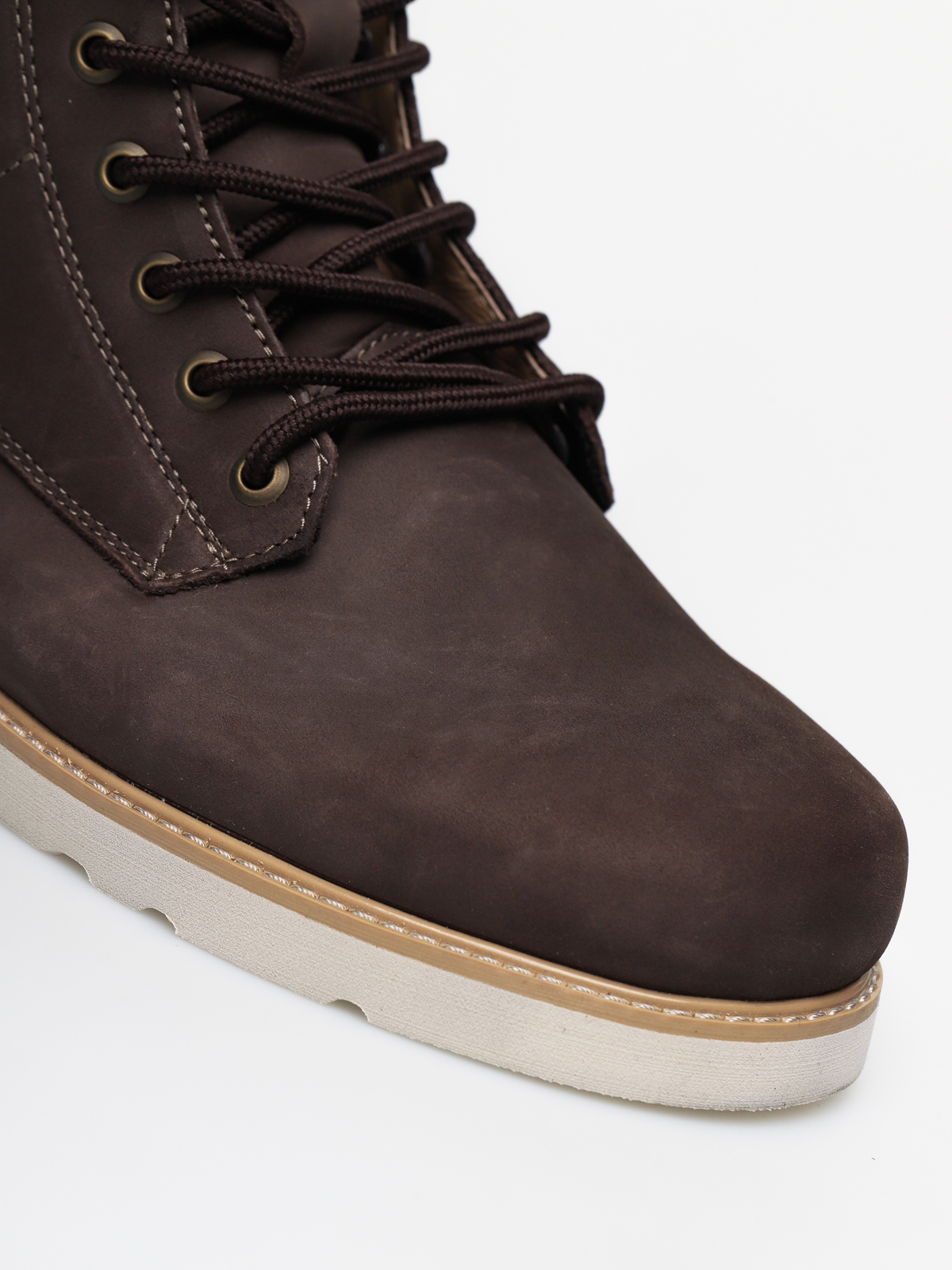 Volcom Shoes Smithington II - brown (cof)