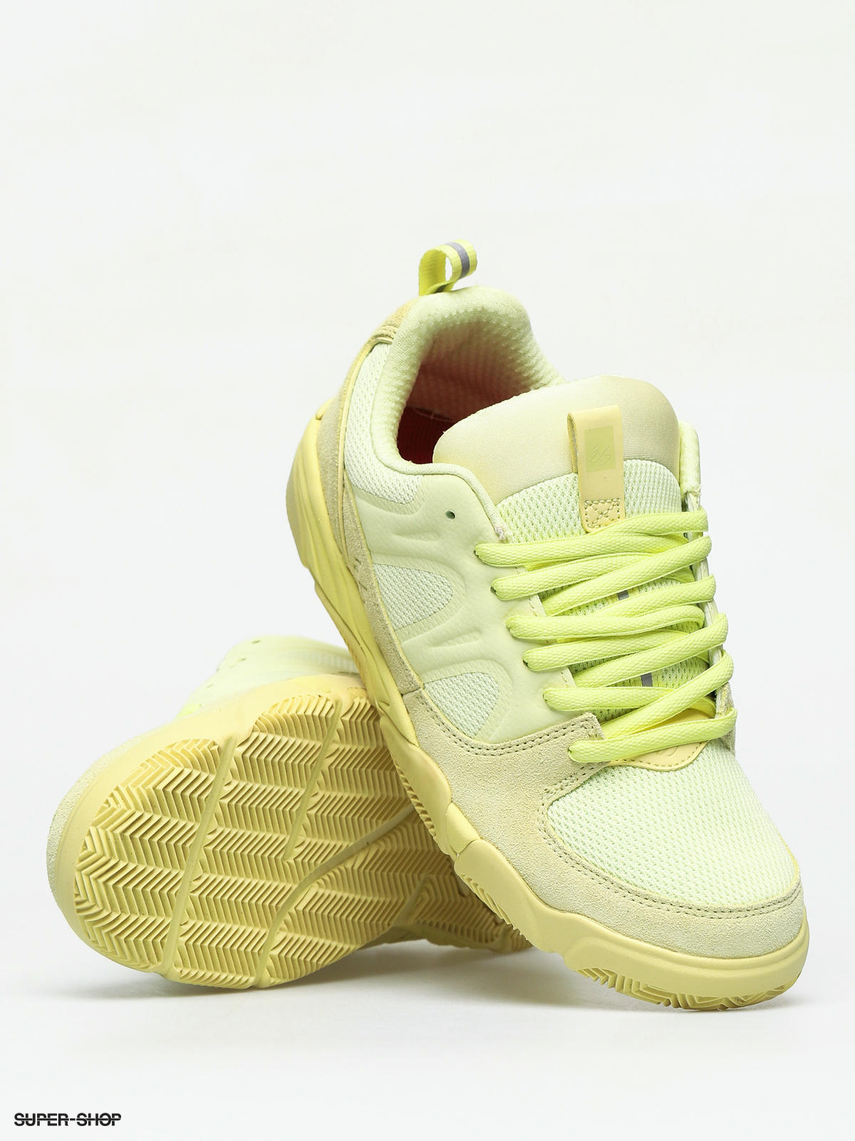 shoes lime
