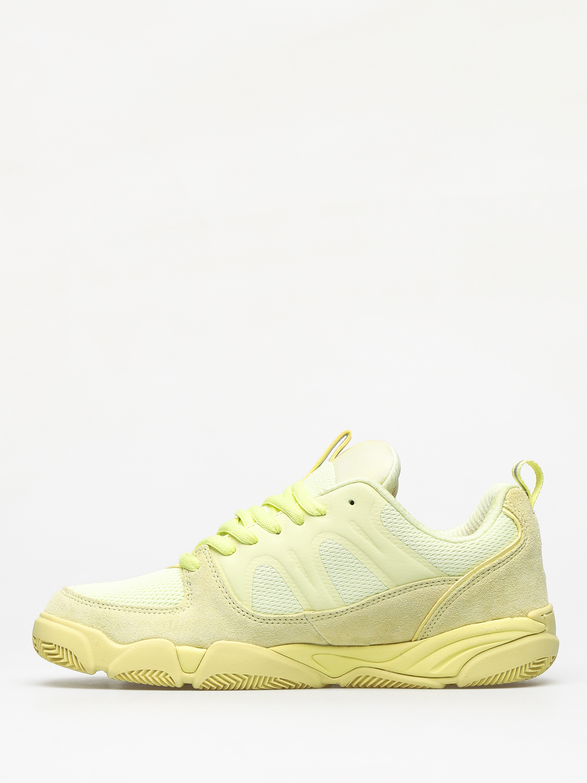 Es Silo Shoes - yellow (lime)
