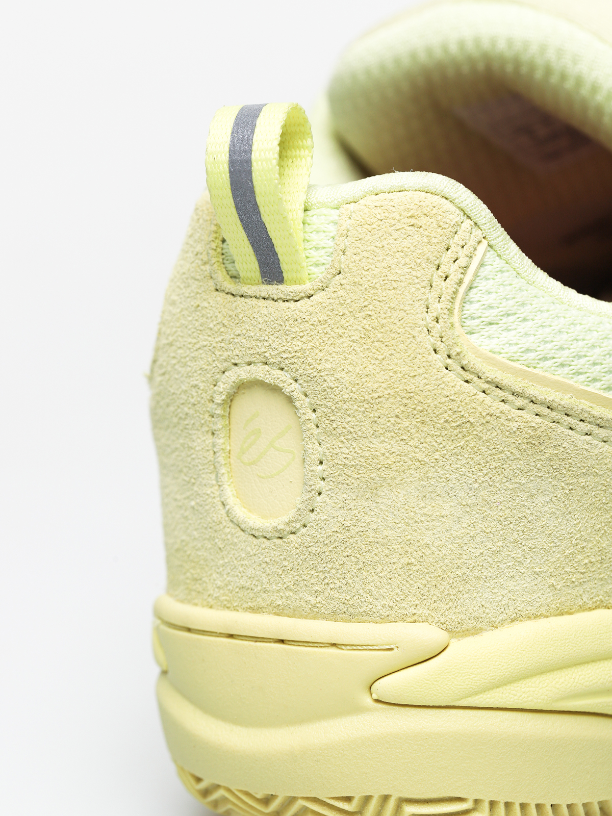 Es Silo Shoes - yellow (lime)