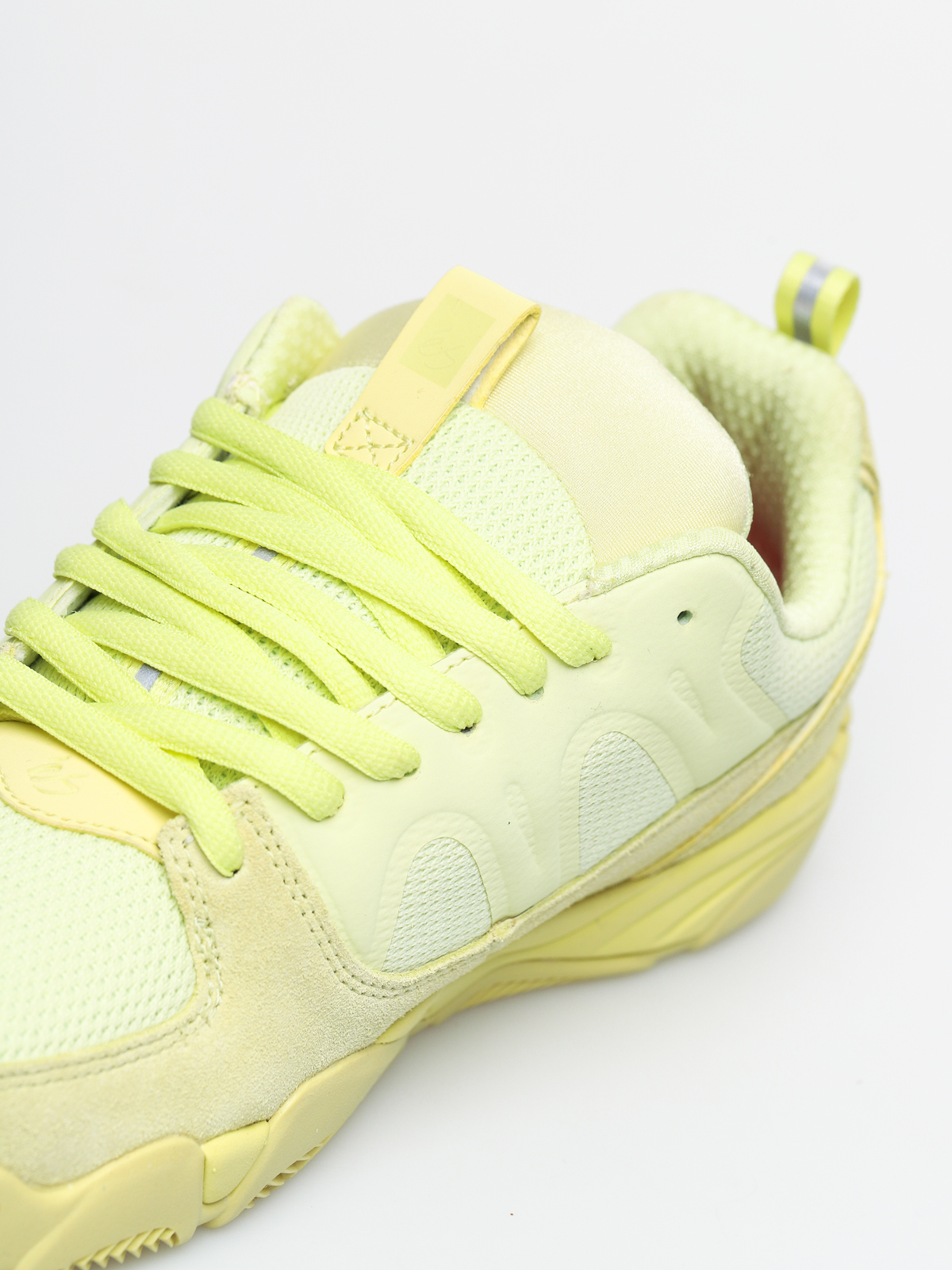 Es Silo Shoes - yellow (lime)