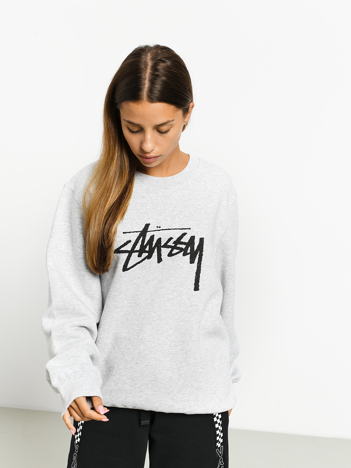 Stussy Stock Crew 2024 | gagnonsports.com