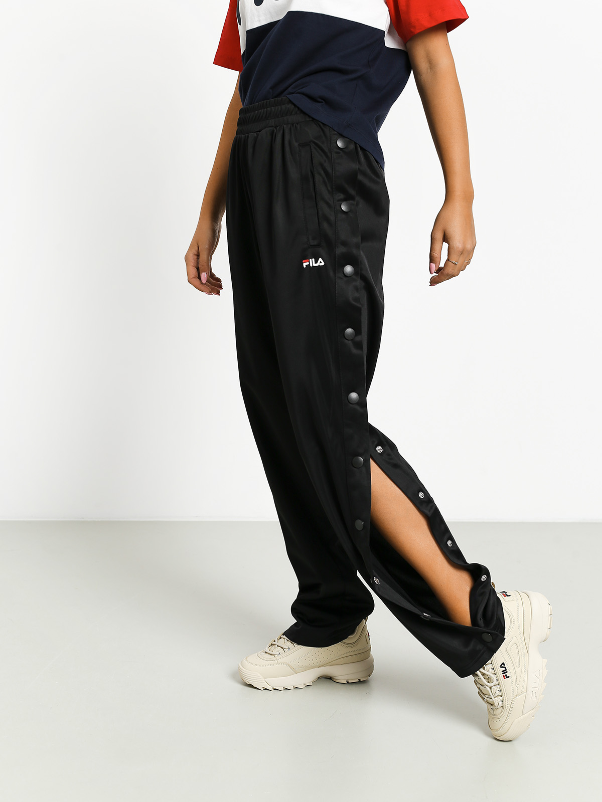 Fila Geralyn Pants Wmn black black