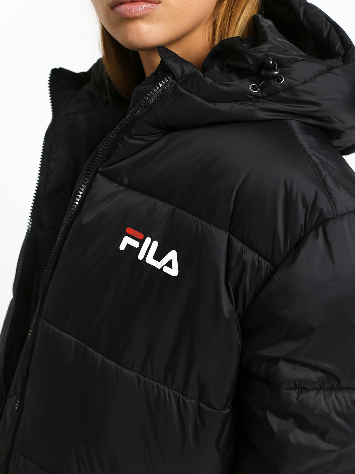 Fila Bronwen Jacket Wmn (black)