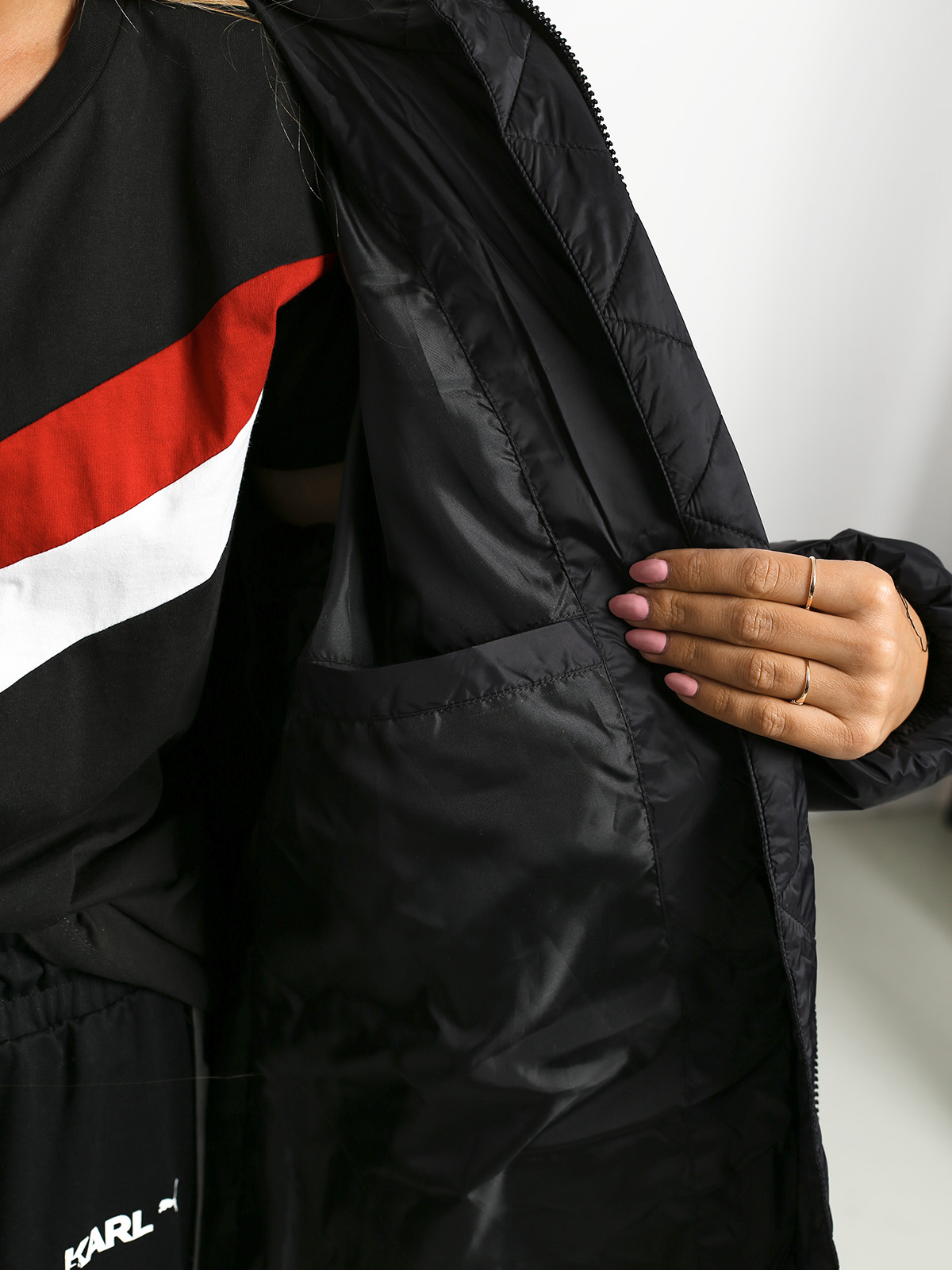 Fila Bronwen Jacket Wmn (black)