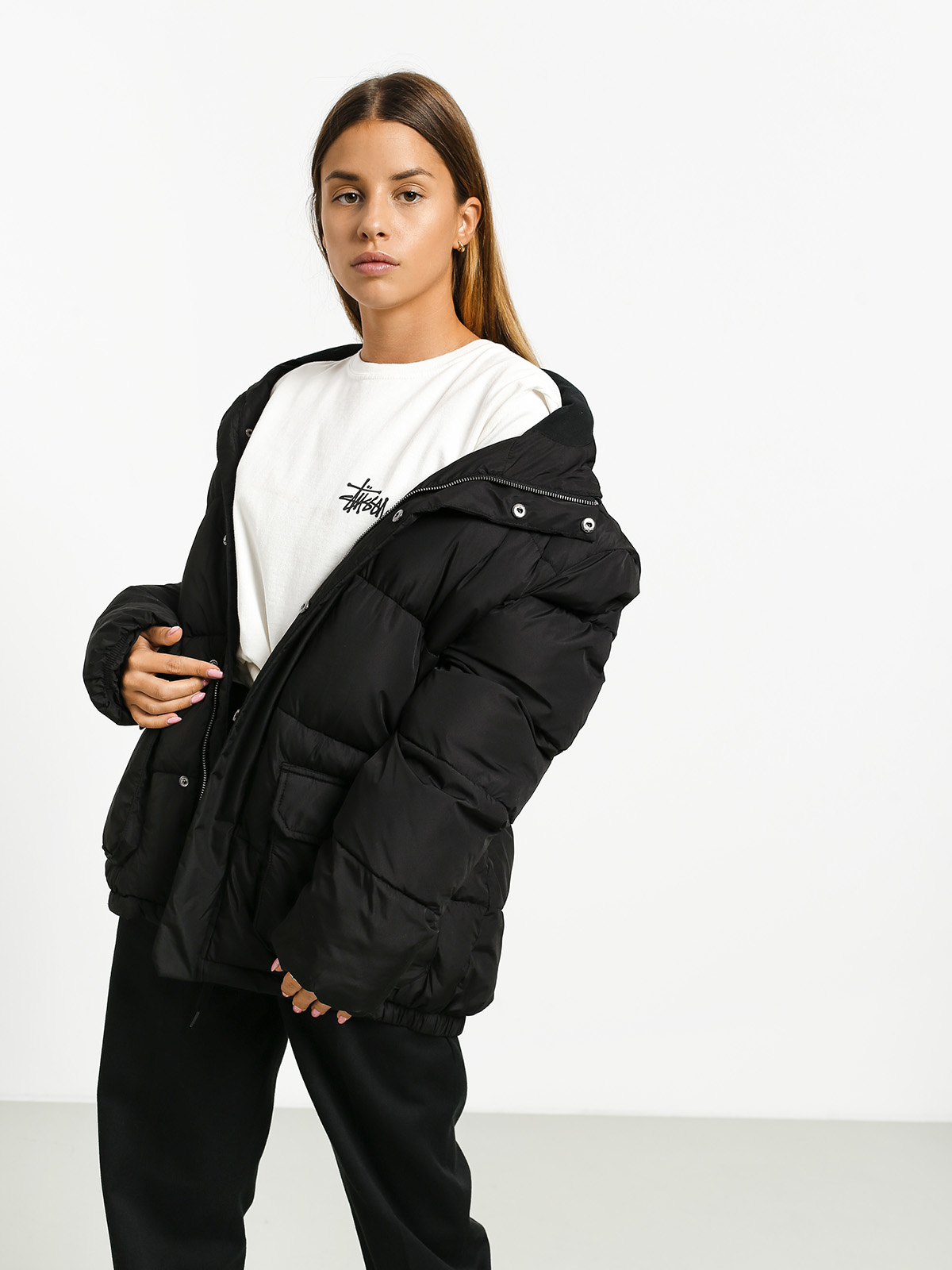 Dickies Olaton Jacket Wmn (black)