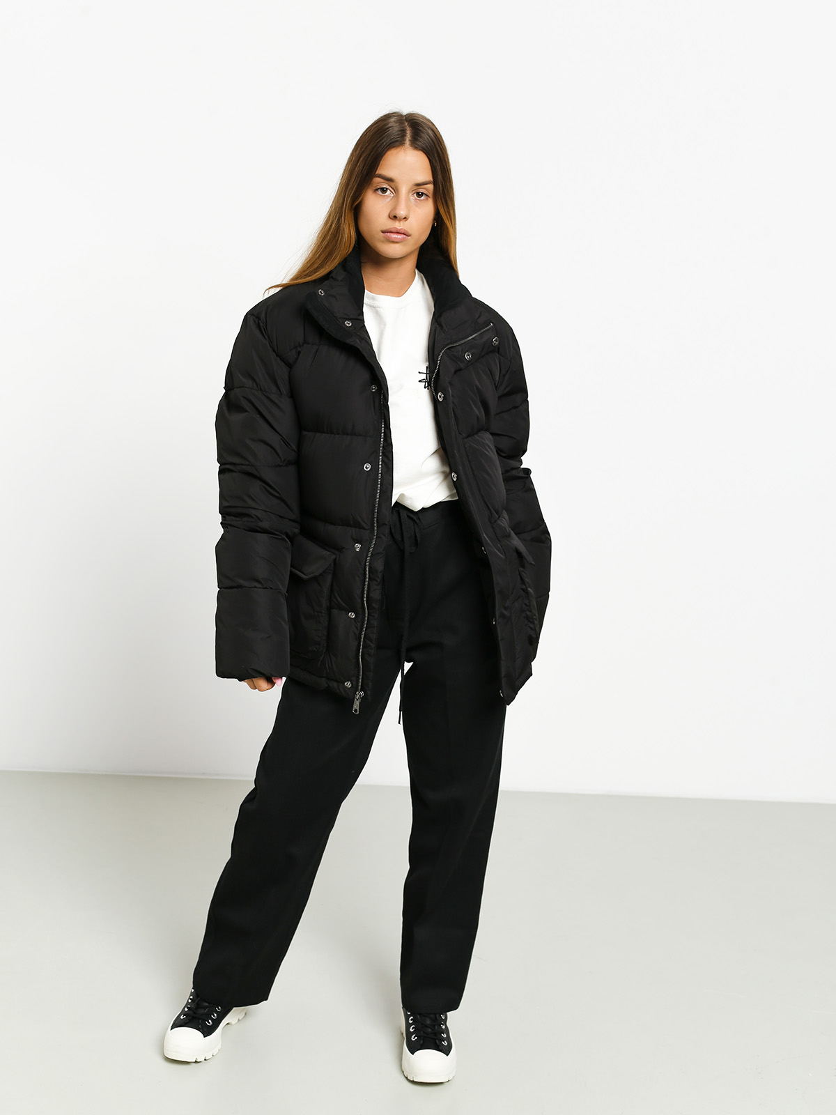 Dickies Olaton Jacket Wmn (black)