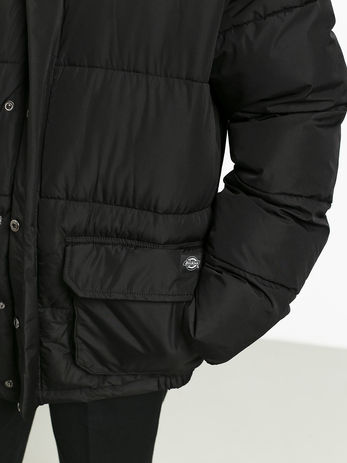 Dickies Olaton Jacket Wmn (black)