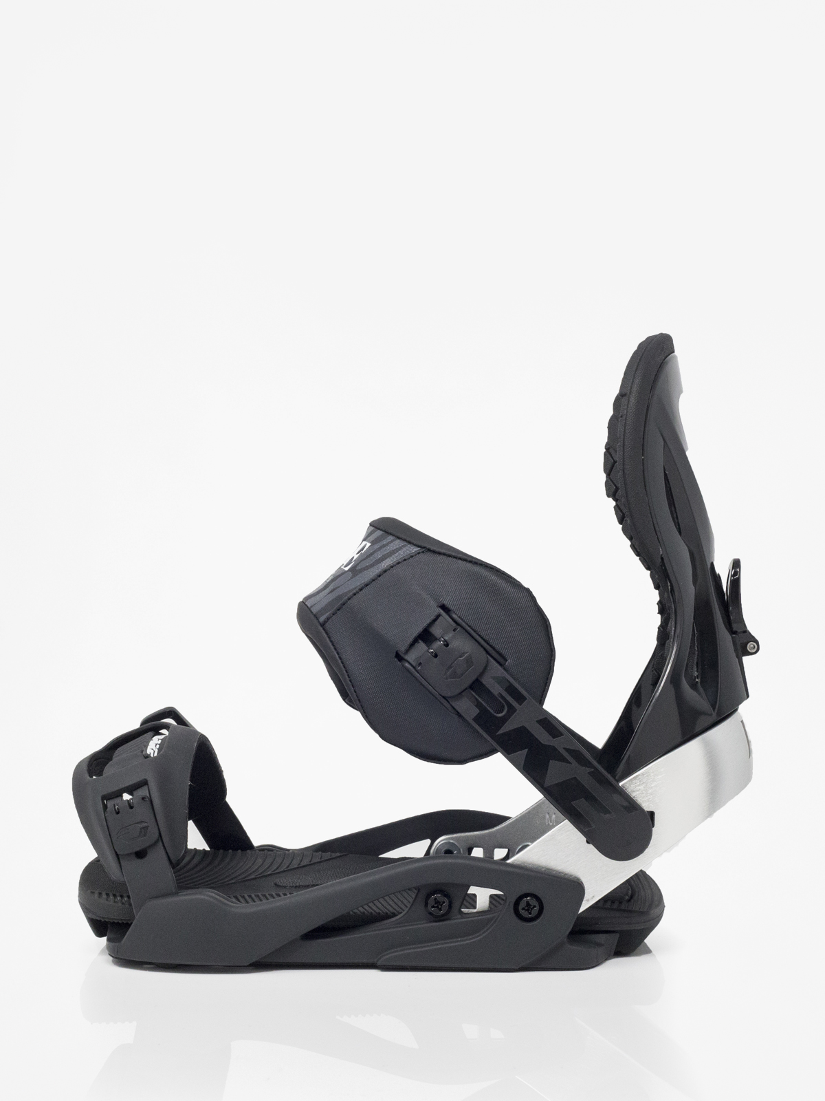 Womens Drake Jade Snowboard bindings (black)