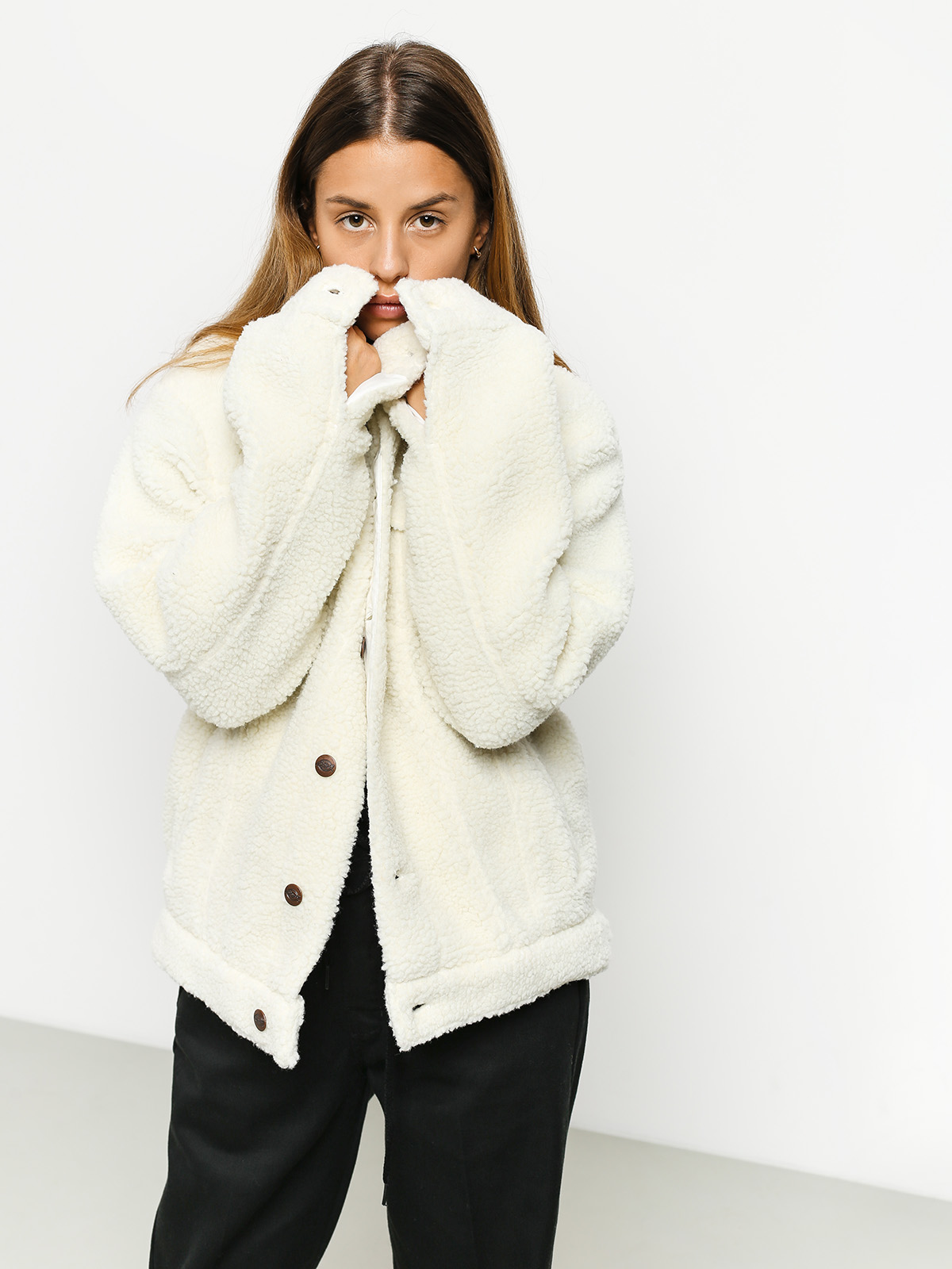 dickies teddy jacket