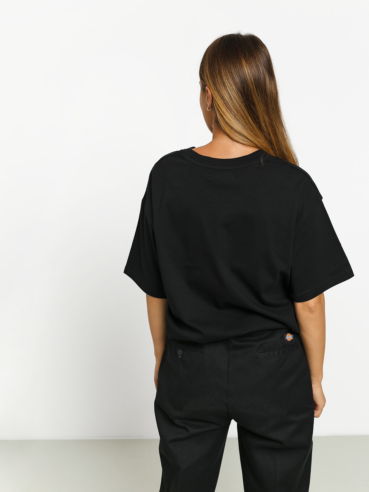 Local Heroes Wild Nature T-shirt (black)