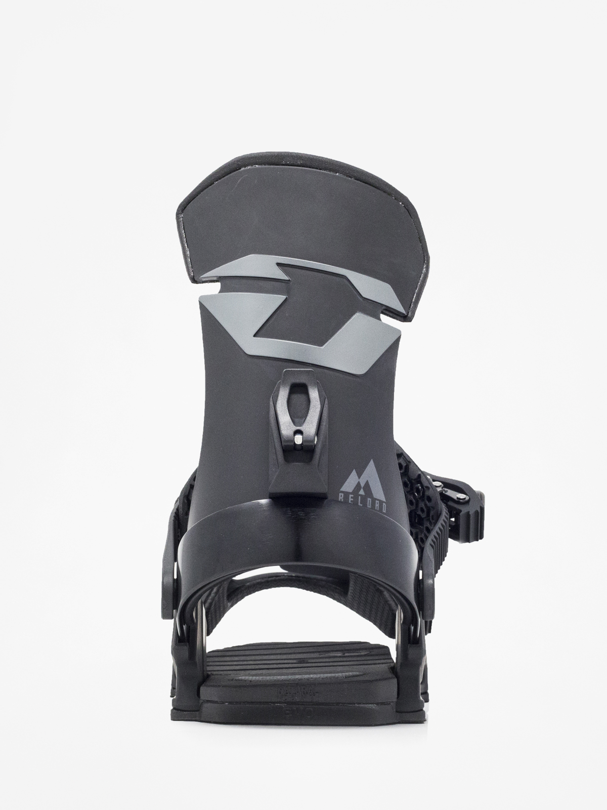 Drake Reload Snowboard bindings - black (black)