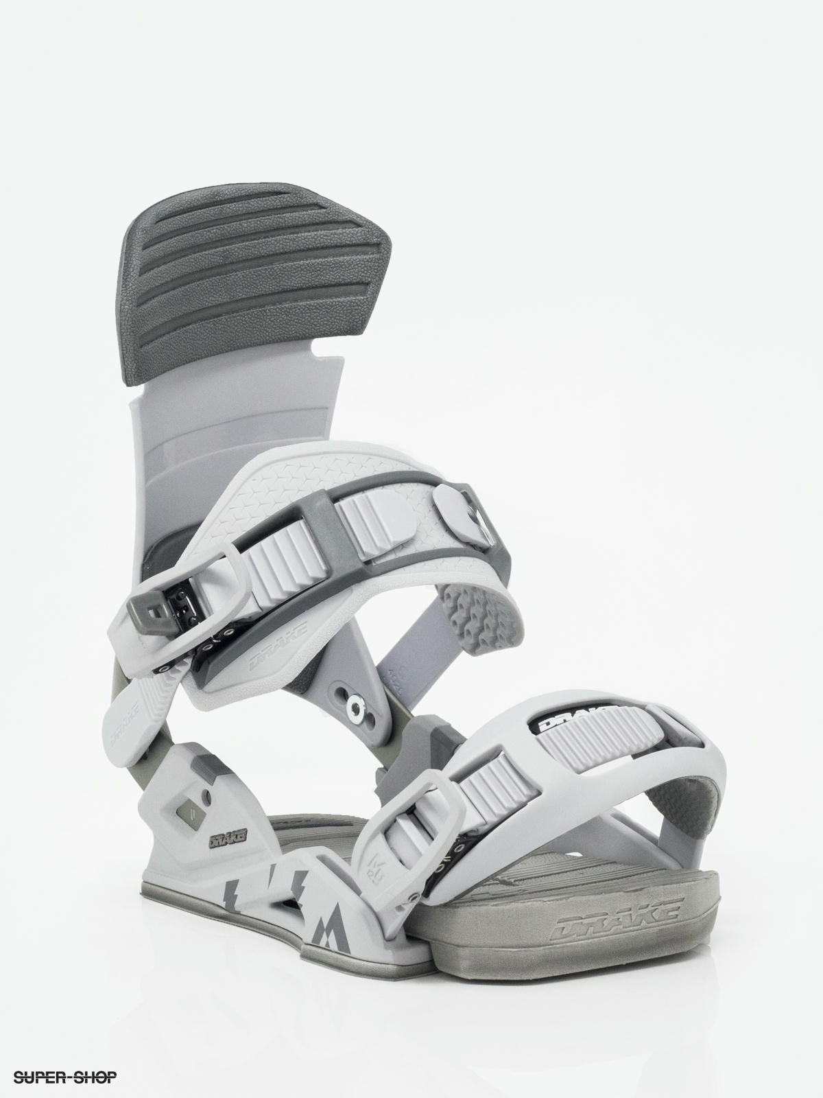 Drake Reload Snowboard bindings (grey)