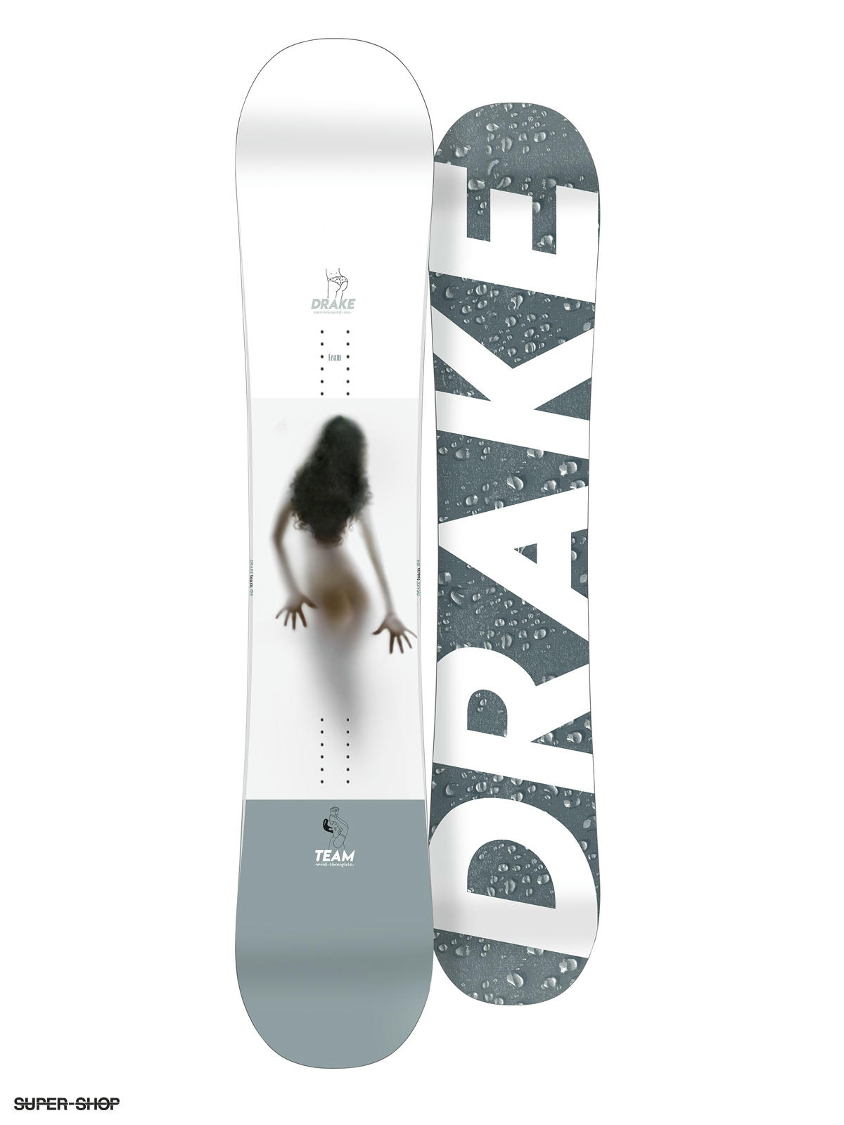 DRAKE TEAM 154 - ボード