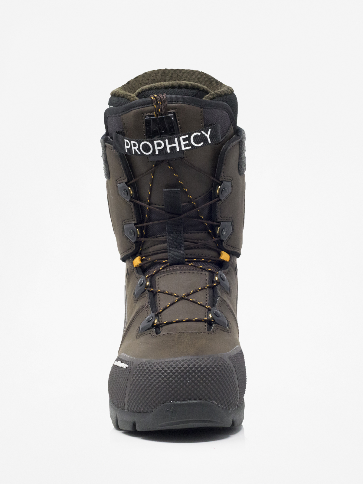 17-18 NORTHWAVE PROPHECY SL dark brown 26.0 cm 日本正規品　ノースウェーブ　プロフェシー　スノーボードブーツ Northwave Prophecy S Sl Snowboard boots - brown (brown)