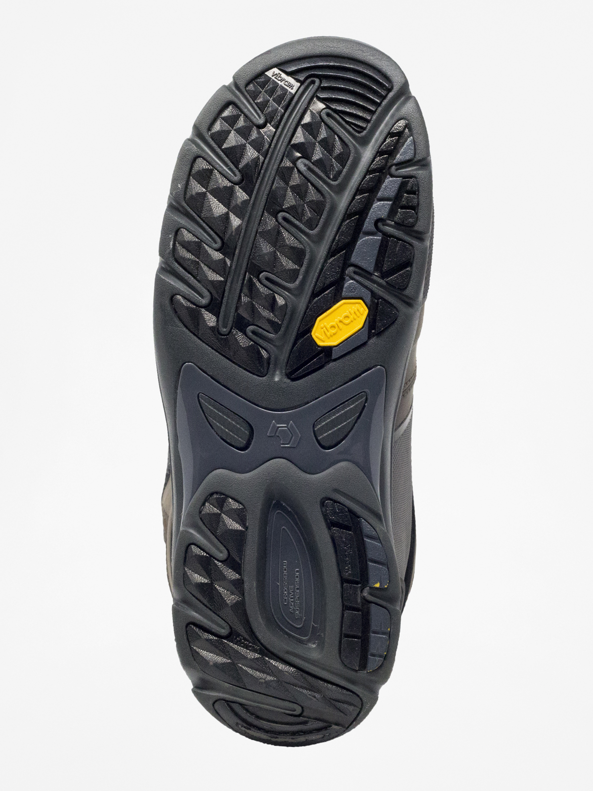 Mens Northwave Prophecy S Sl Snowboard boots (brown)