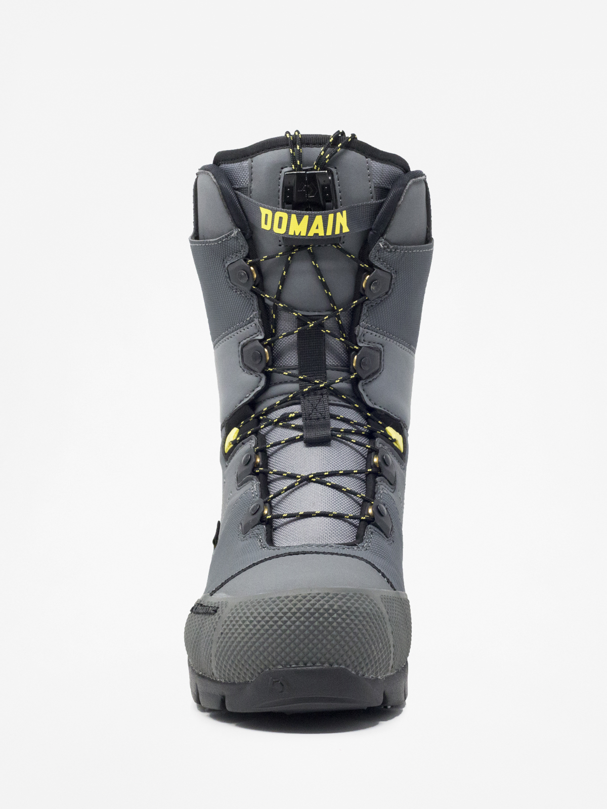 Mens Northwave Domain Sl Snowboard boots (dark grey)