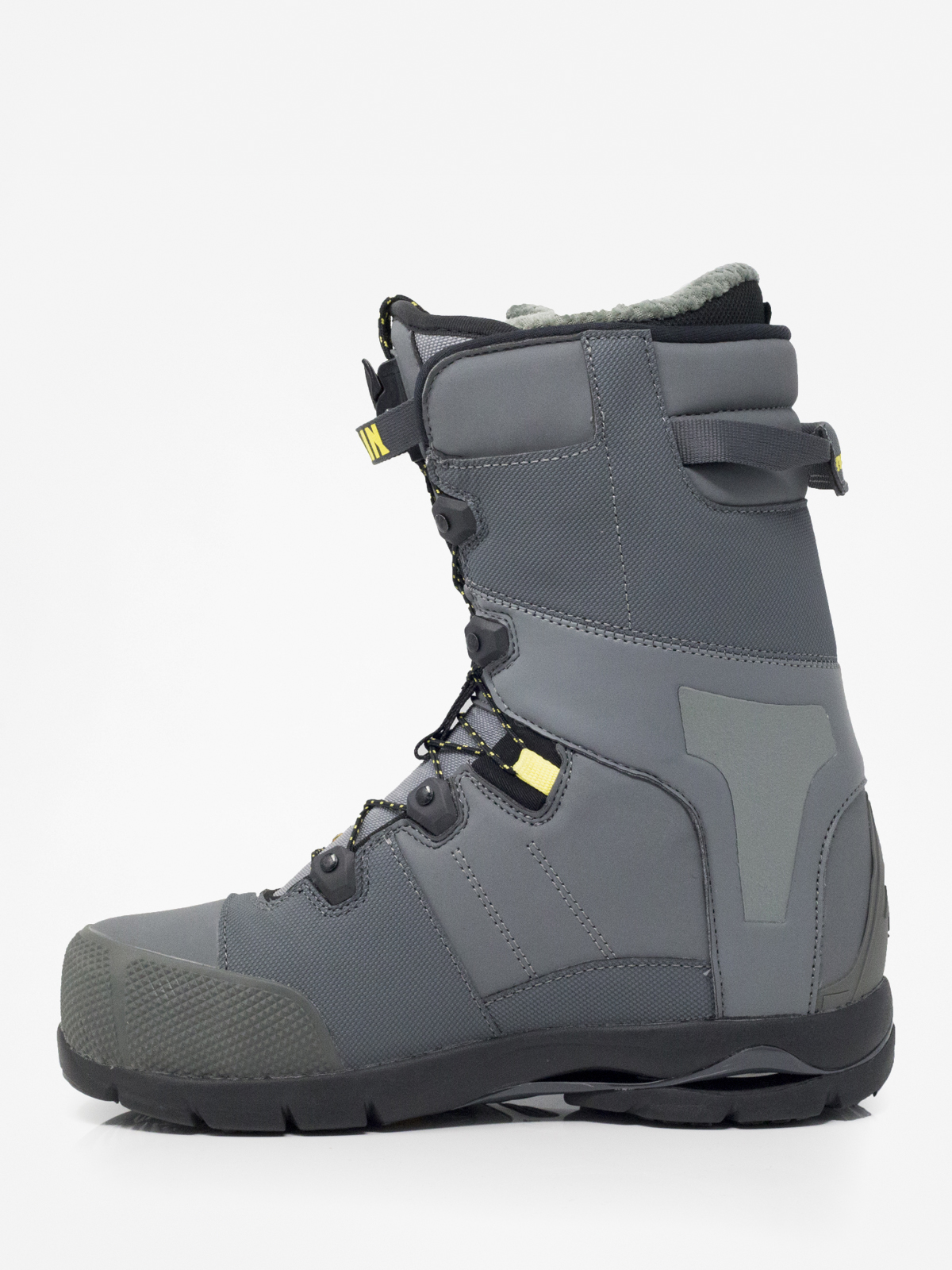 Mens Northwave Domain Sl Snowboard boots (dark grey)