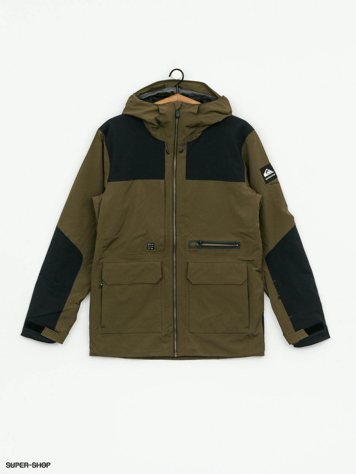 Arrow wood outlet quiksilver