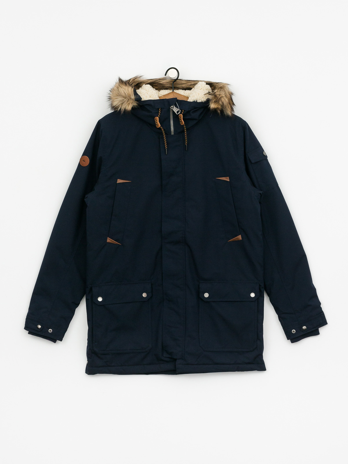 Quiksilver Ferris Jacket (navy blazer)