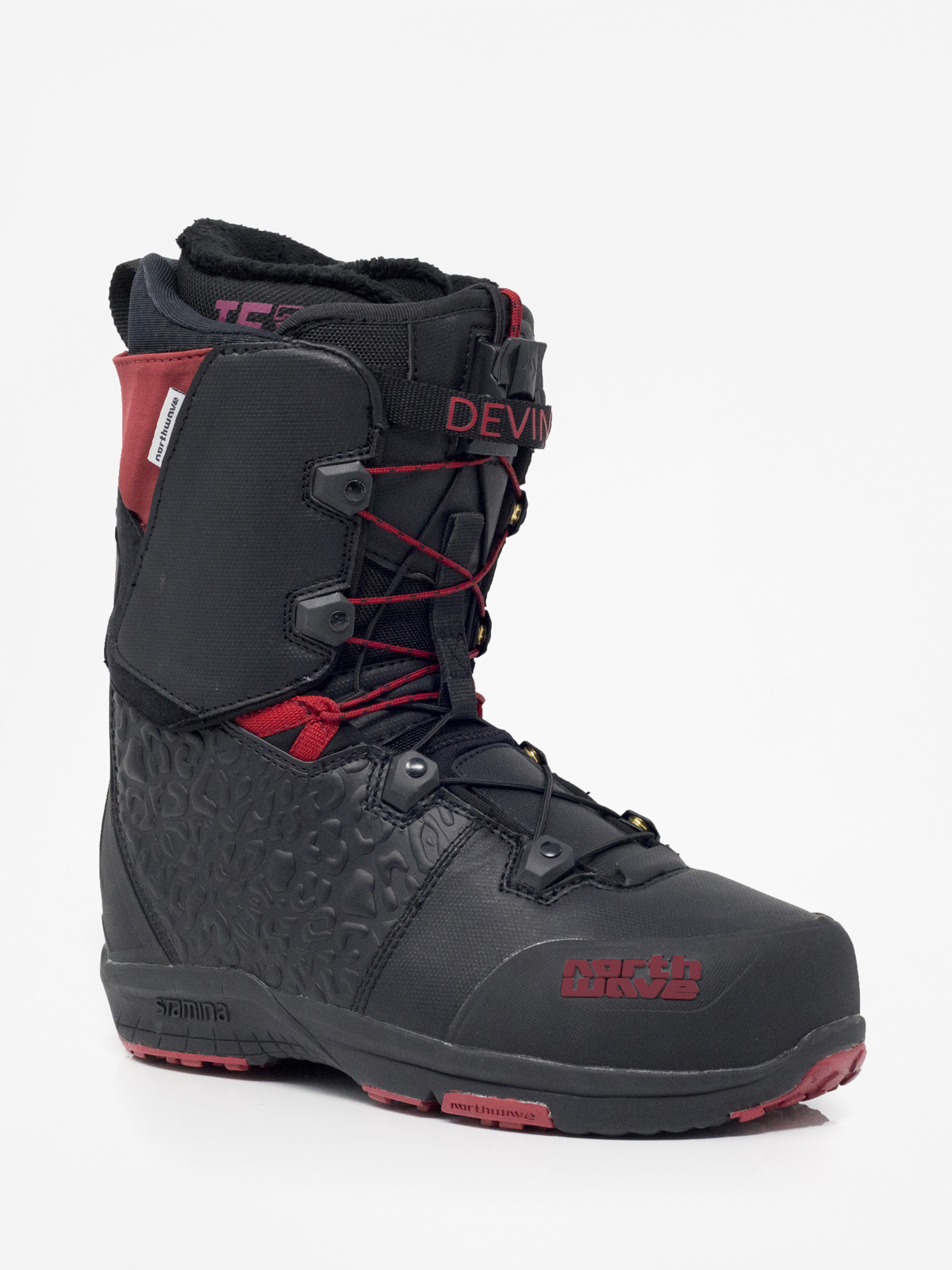 新品　NORTHWAVE　DEVINE　SL　23.5㎝ Northwave Devine Sl Snowboard boots Wmn - black (black)