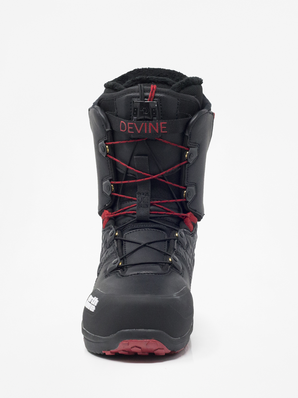 Northwave Devine Sl Snowboard boots Wmn - black (black)