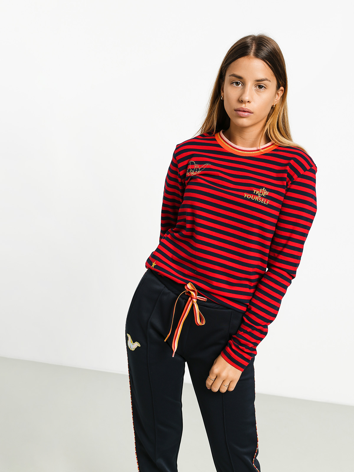 Femi Stories Meni Dumbo Longsleeve Wmn (rns)