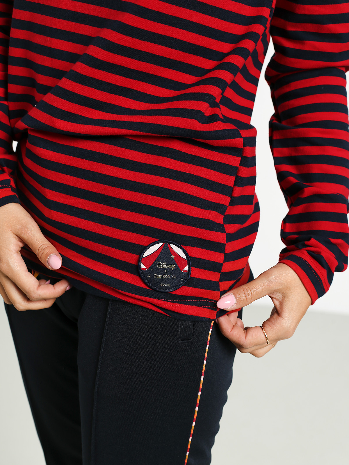 Femi Stories Meni Dumbo Longsleeve Wmn (rns)