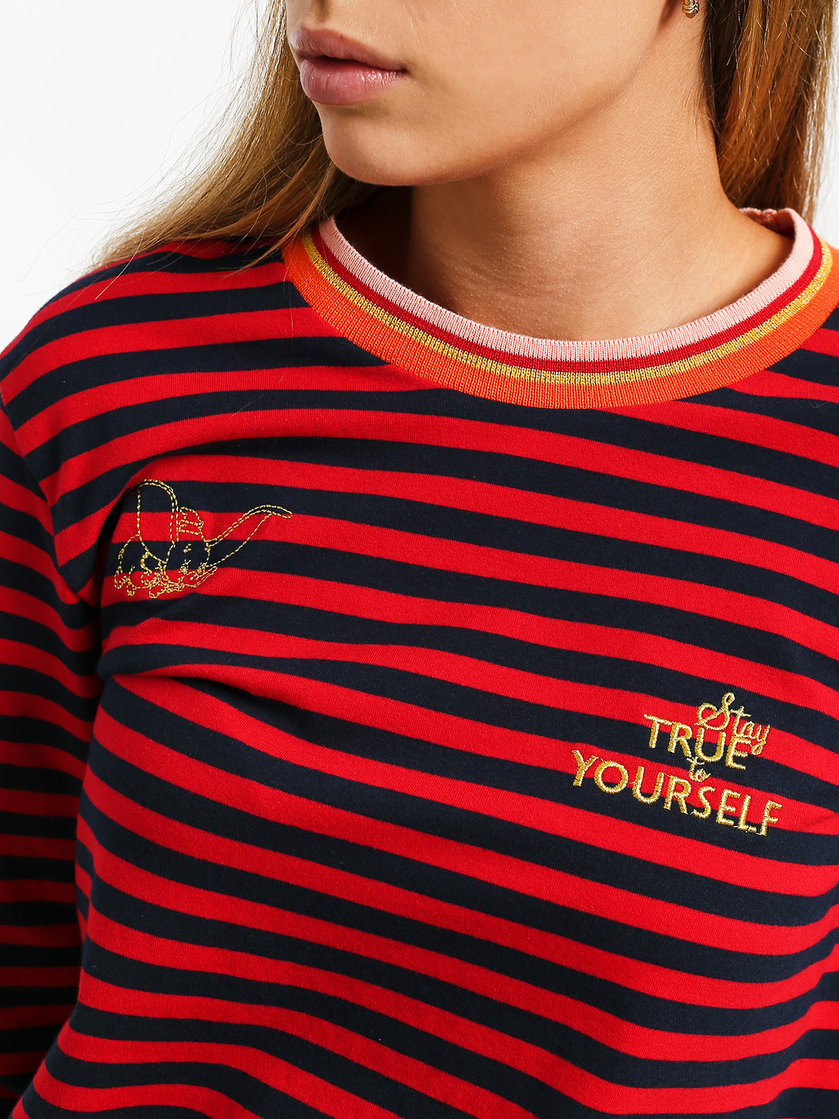 Femi Stories Meni Dumbo Longsleeve Wmn (rns)