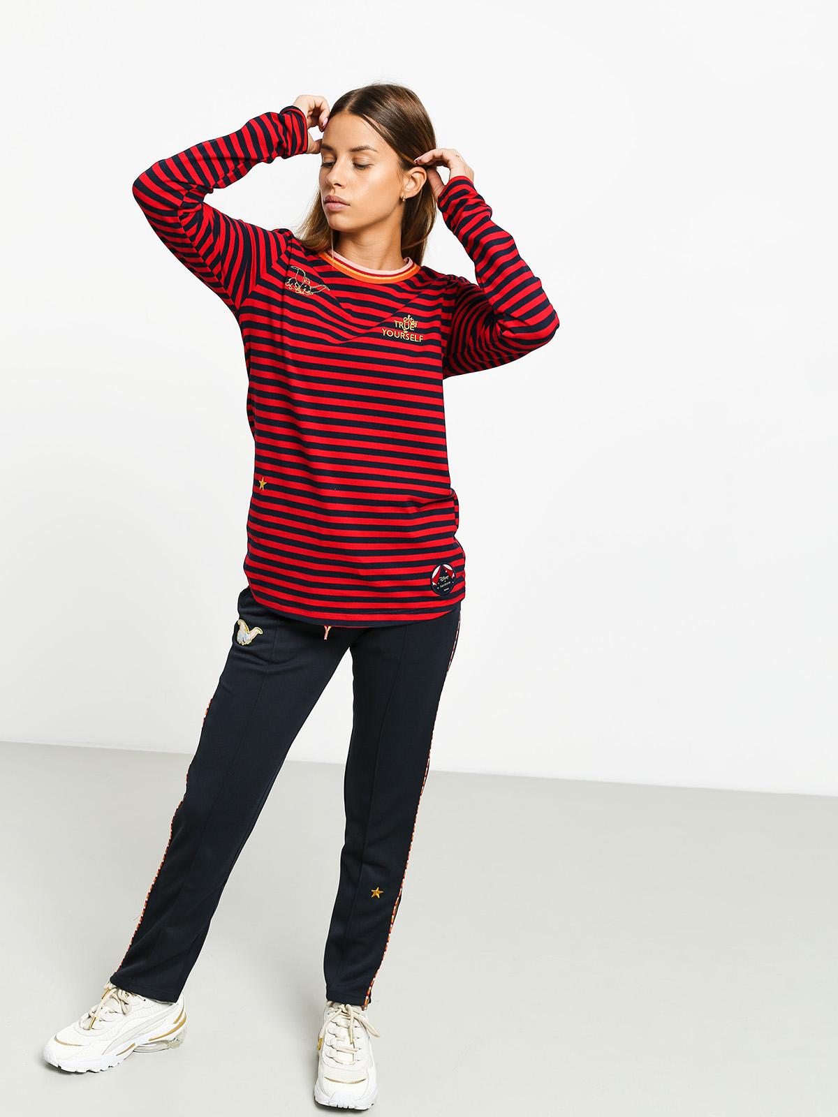 Femi Stories Meni Dumbo Longsleeve Wmn (rns)