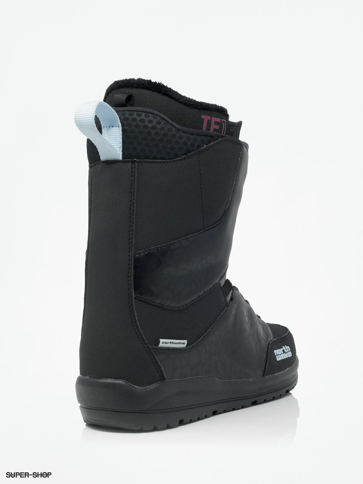 snowboard boots north face