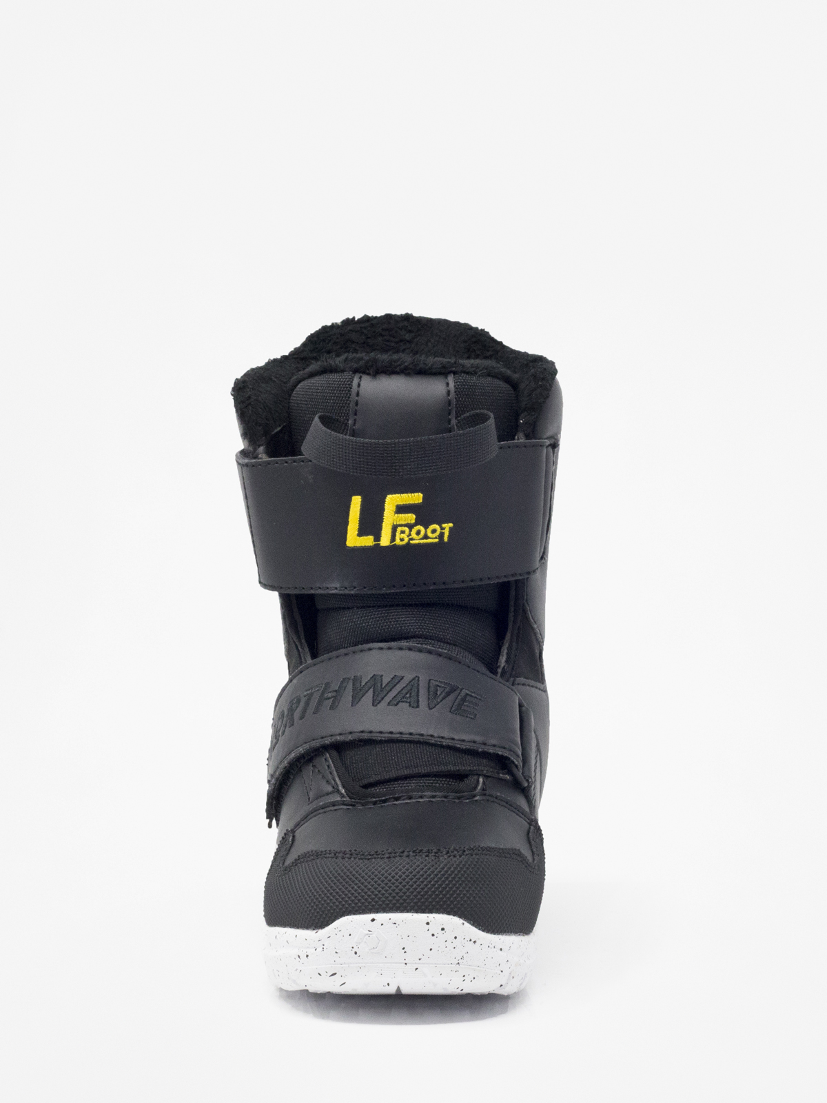 Northwave Lf Kid Snowboard boots - black (black)