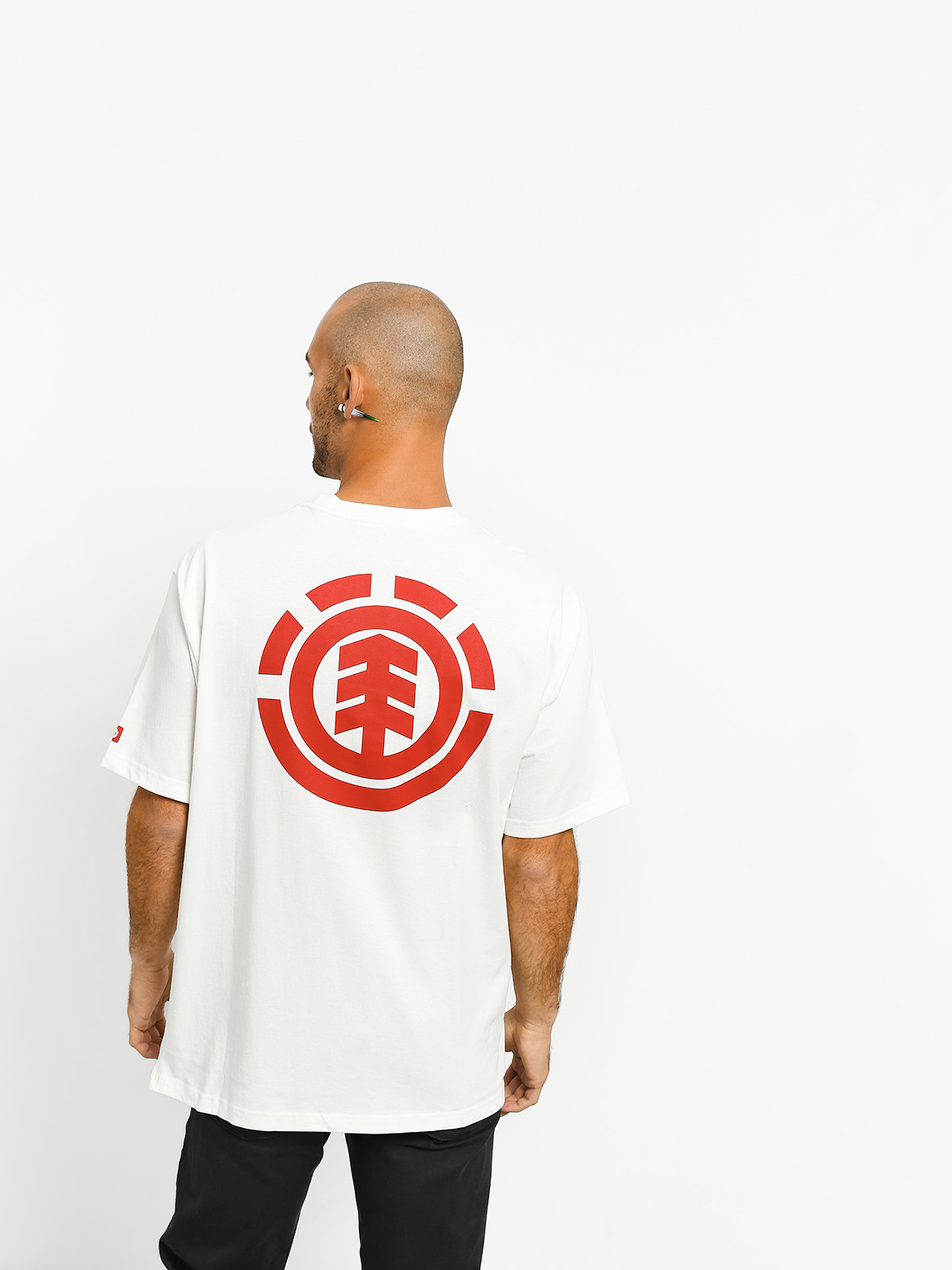 Element Primo Icon T-shirt (off white)