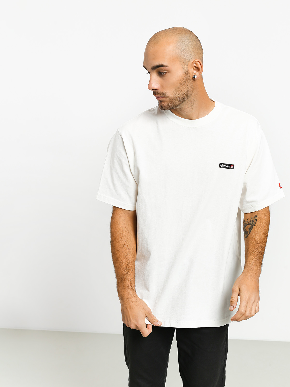 Element Primo Icon T-shirt (off white)