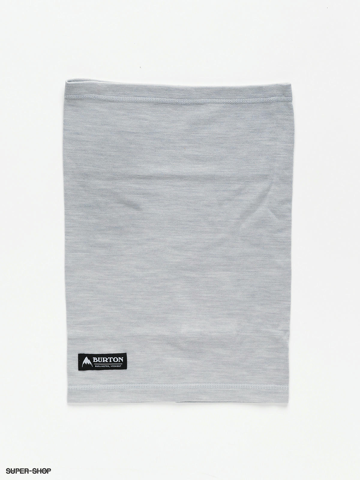 Burton Merino Wool Nckwmr Bandana gray heather