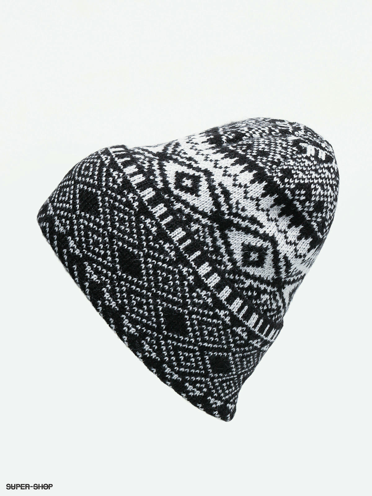 Burton Edgeworth Beanie Wmn gray heather