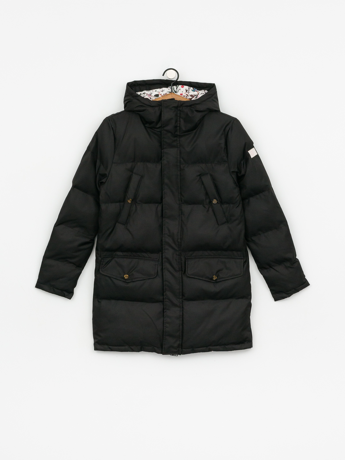 Femi Stories Pandi Jacket Wmn (blk)