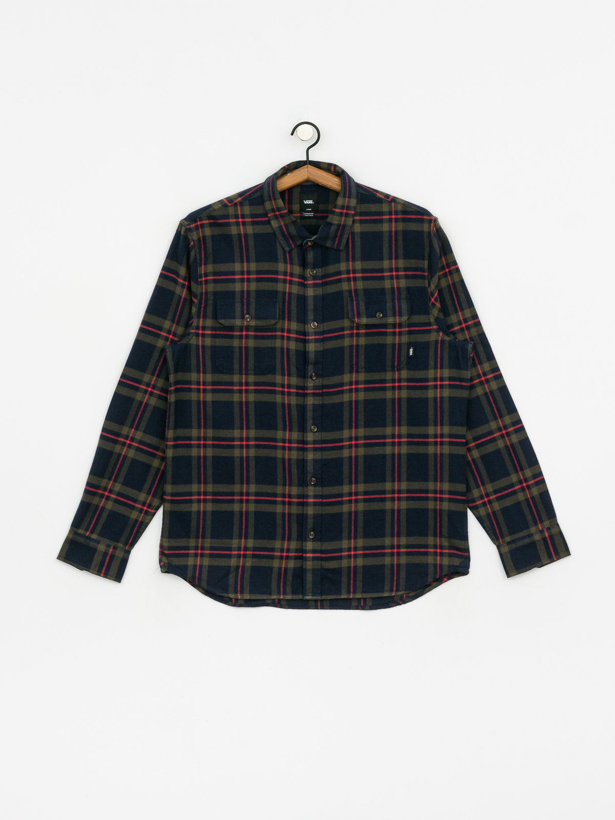 Vans Westminster Shirt (dress blues)