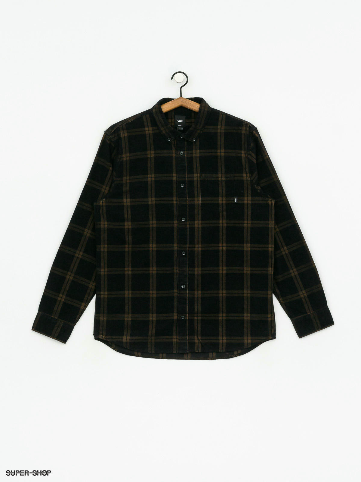 vans sherwood shirt