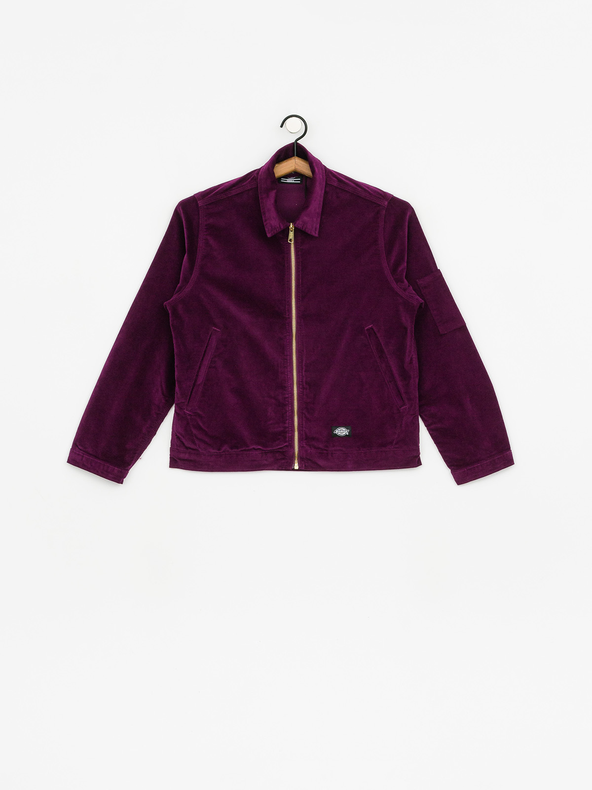 Dickies Sharpsburg Jacket Wmn (aubergine)