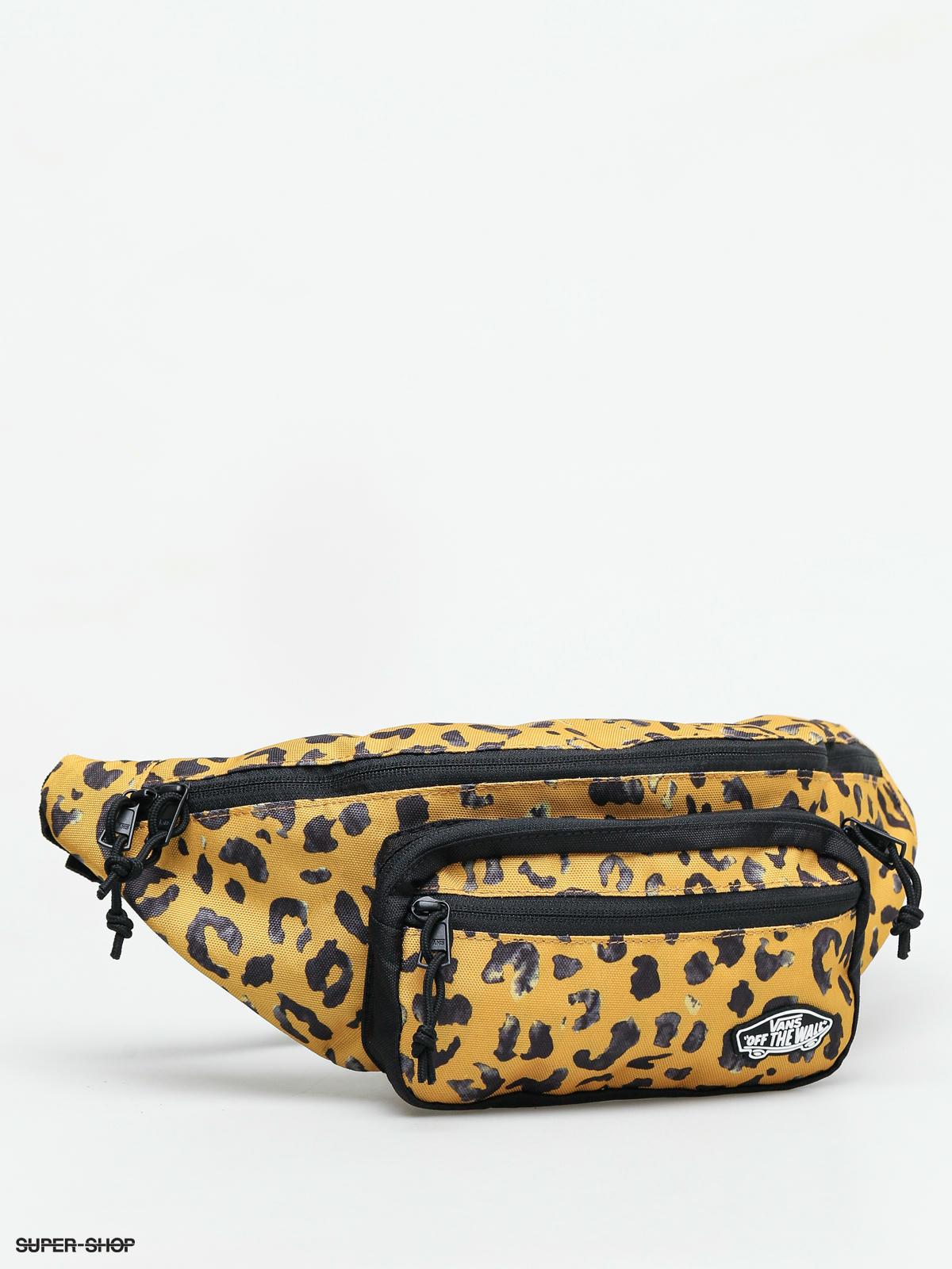 vans leopard bag