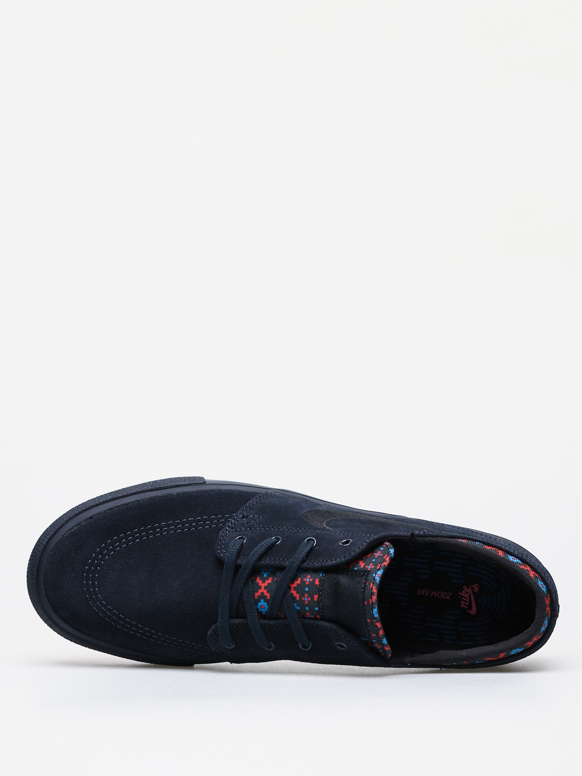 Nike SB Zoom Stefan Janoski RM Premium sneakers in blue + white (only £41)  | RunRepeat