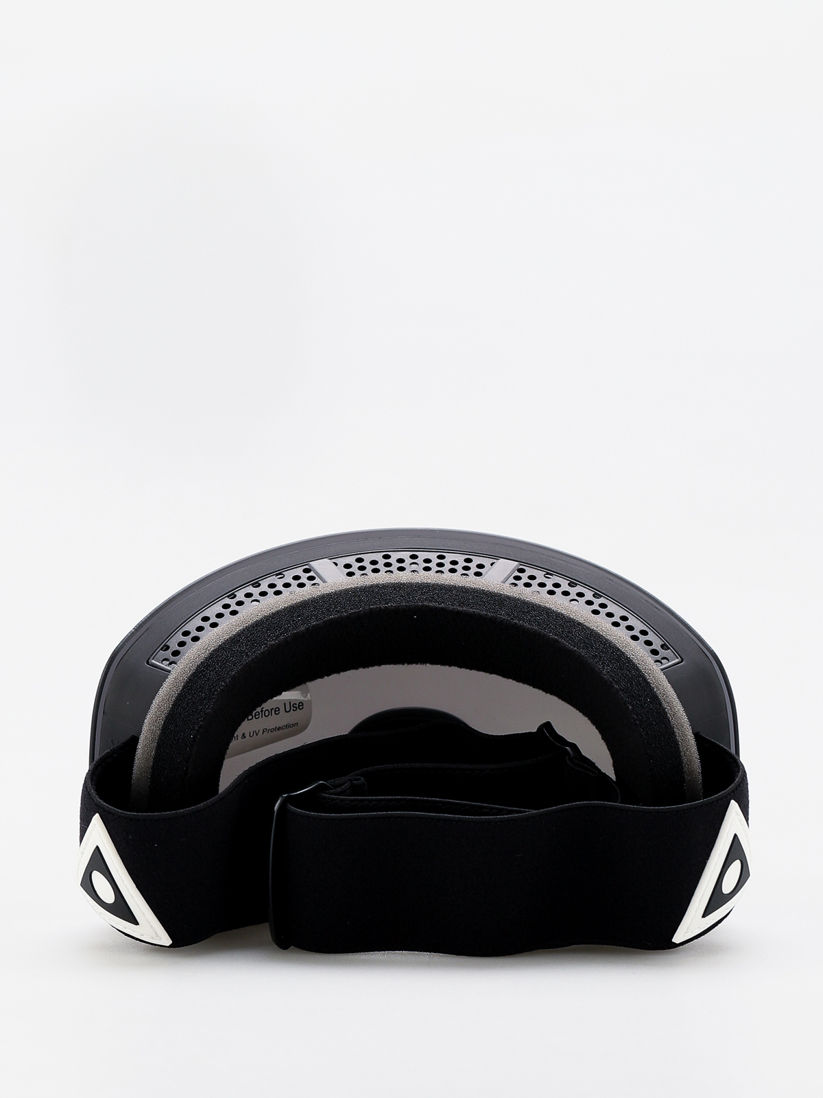 Ashbury Sonic Goggles - black (black triangle)