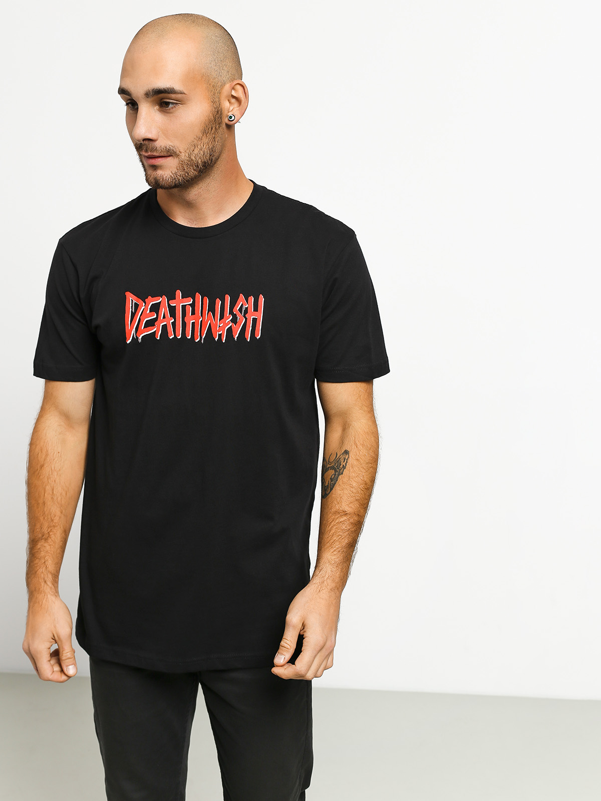 deathwish t shirt