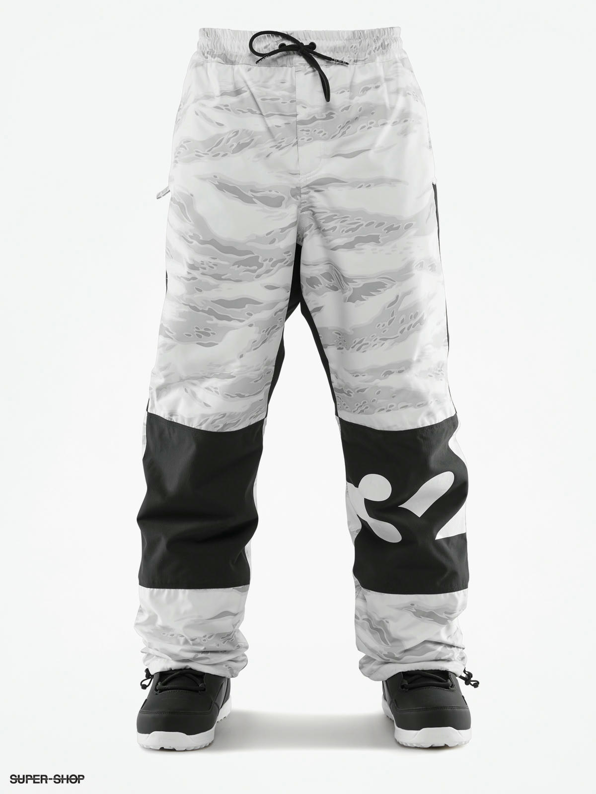 ThirtyTwo Sweeper Snowboard pants (white/camo)