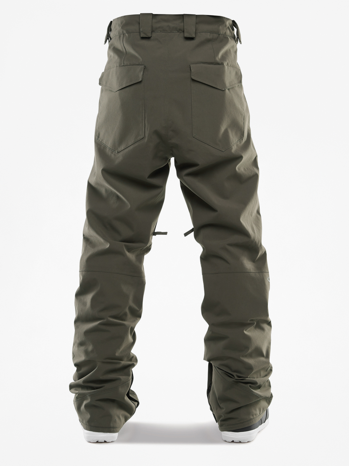 Mens ThirtyTwo Wooderson Snowboard pants (army)