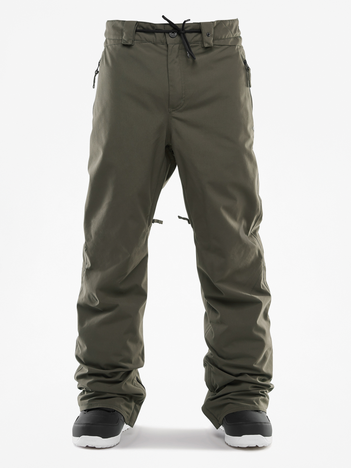 Mens ThirtyTwo Wooderson Snowboard pants (army)