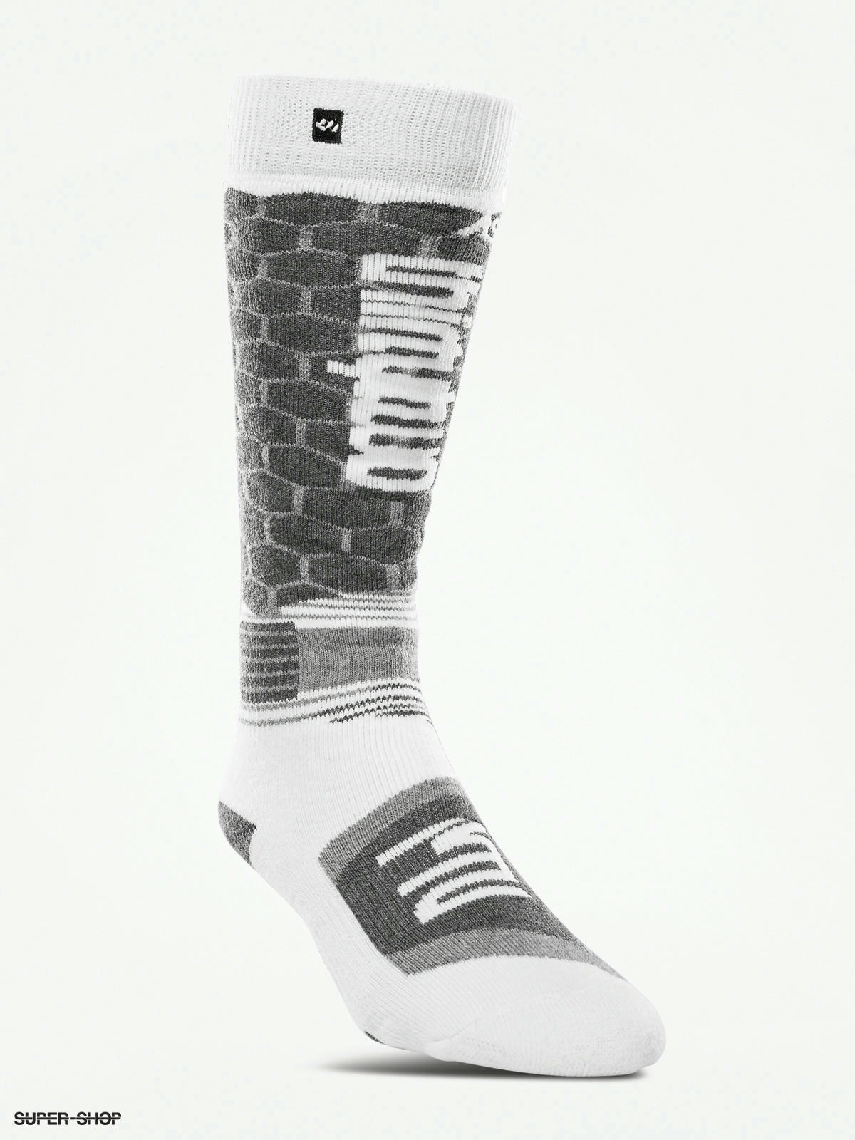 elite socks white