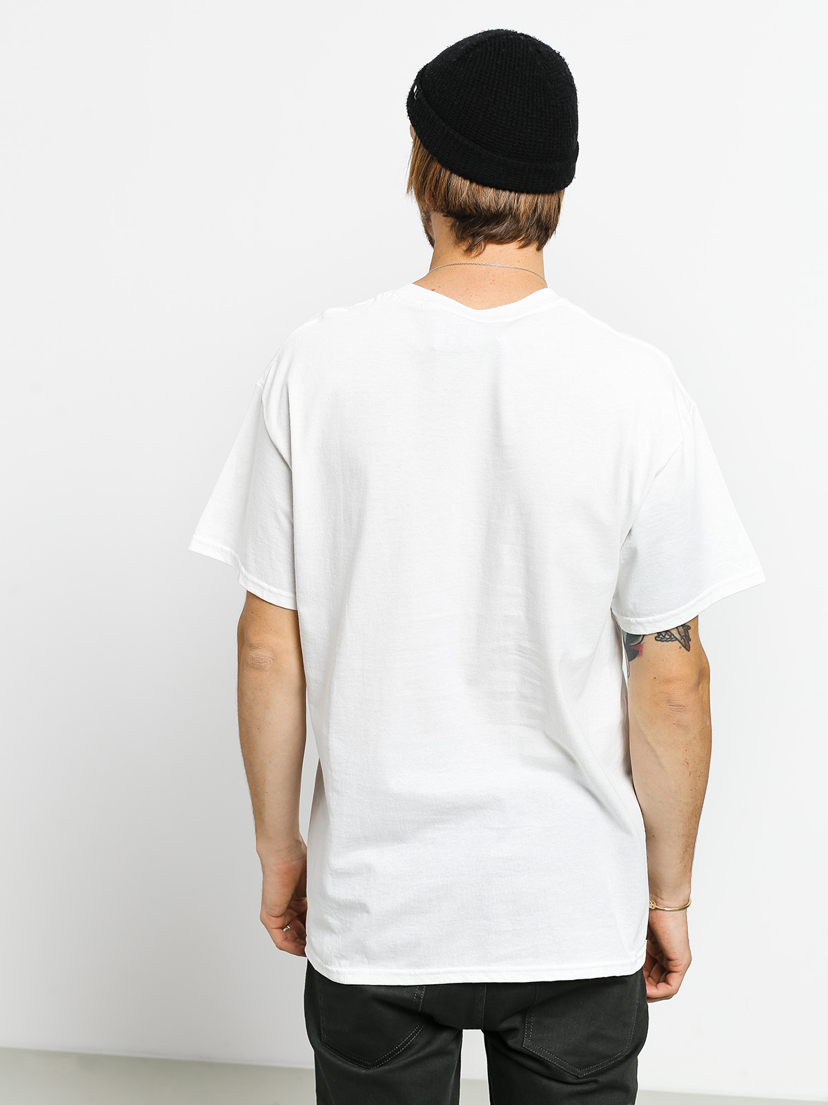 Baker Brand Logo T-shirt (white)